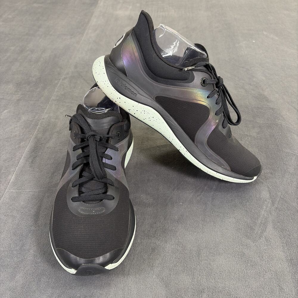 Lululemon Chargefeel Workout Shoes Womens Size 10 Athletic Running Sneakers